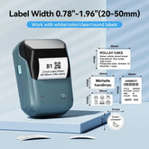 NIIMBOT B1 Inkless Label Maker with Tape